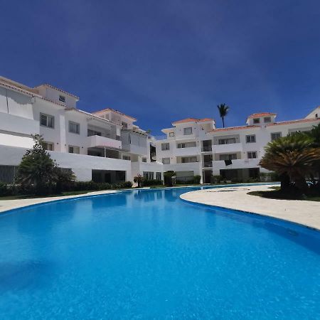 Las Terrazas Deluxe Pool Beach Club & Spa Punta Cana Exterior foto