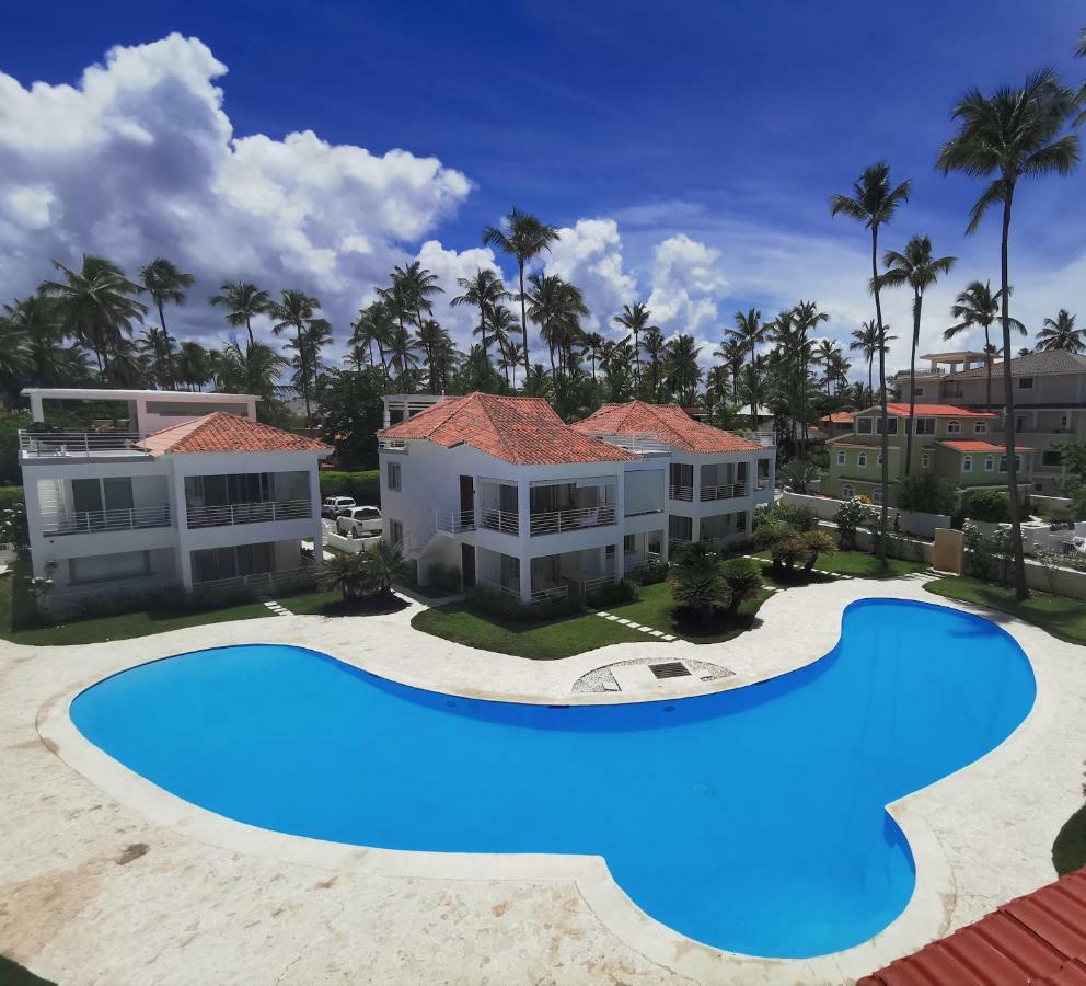 Las Terrazas Deluxe Pool Beach Club & Spa Punta Cana Exterior foto